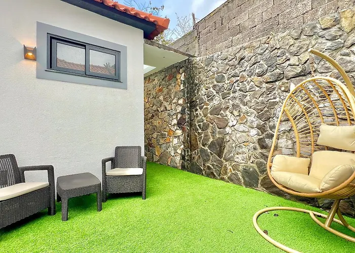 The North Paradise - Casa vacanze Porto Moniz