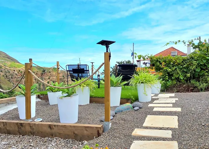The North Paradise - Casa vacanze Porto Moniz