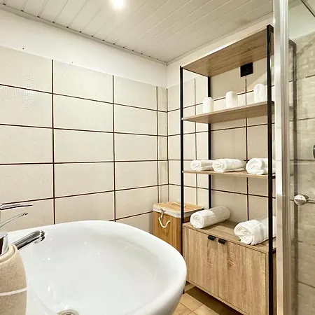 בית נופש The North Paradise -