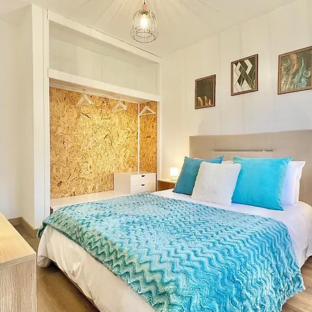 בית נופש The North Paradise -