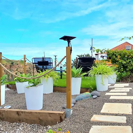 The North Paradise - Σπίτι διακοπών Porto Moniz